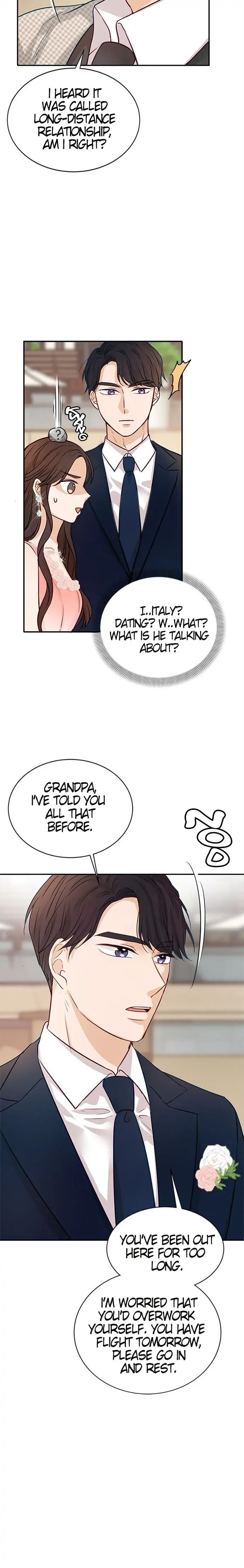 The Story of Park’s Marriage Contract Chapter 4 - Page 8