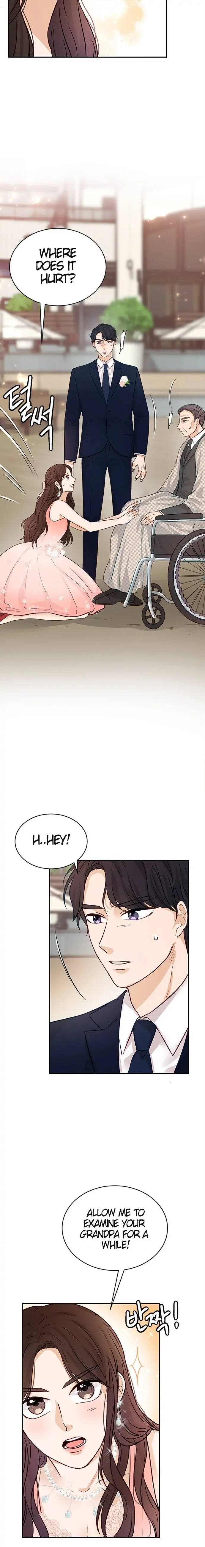 The Story of Park’s Marriage Contract Chapter 4 - Page 11