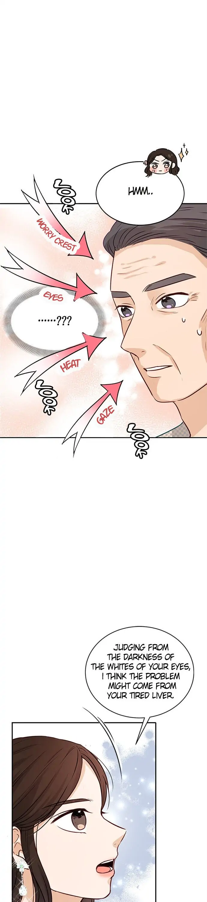 The Story of Park’s Marriage Contract Chapter 4 - Page 12