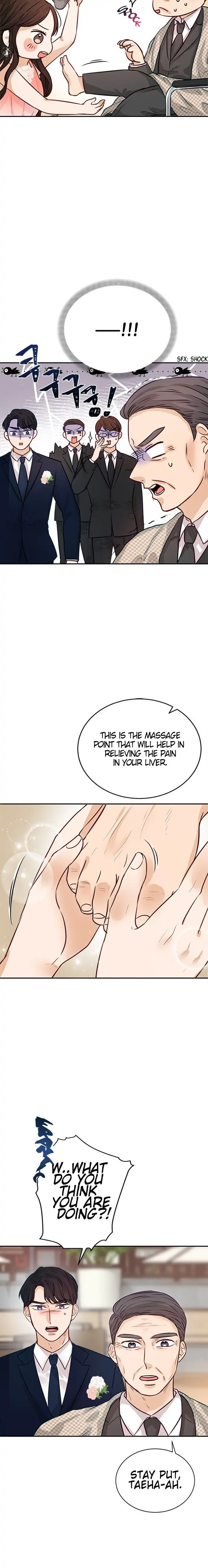 The Story of Park’s Marriage Contract Chapter 4 - Page 14