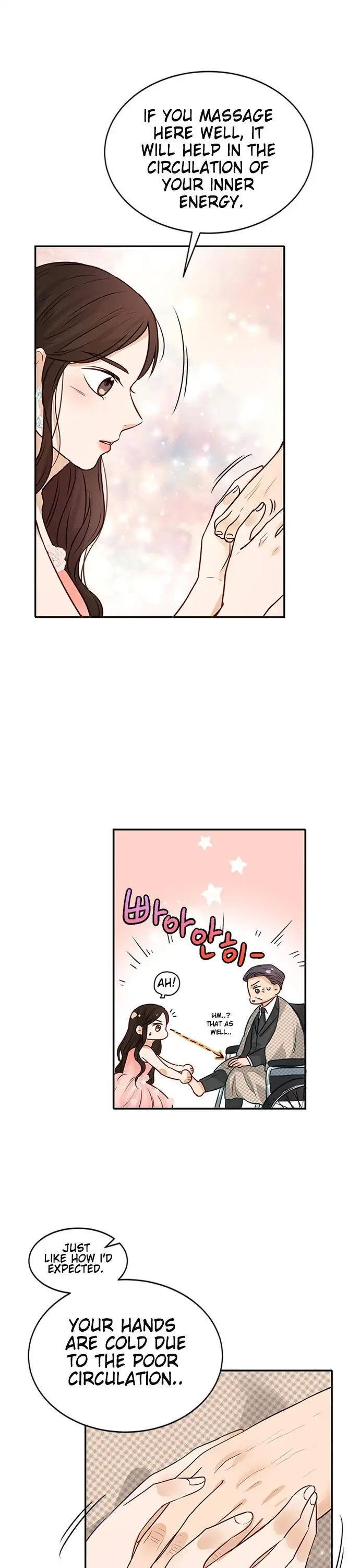 The Story of Park’s Marriage Contract Chapter 4 - Page 15