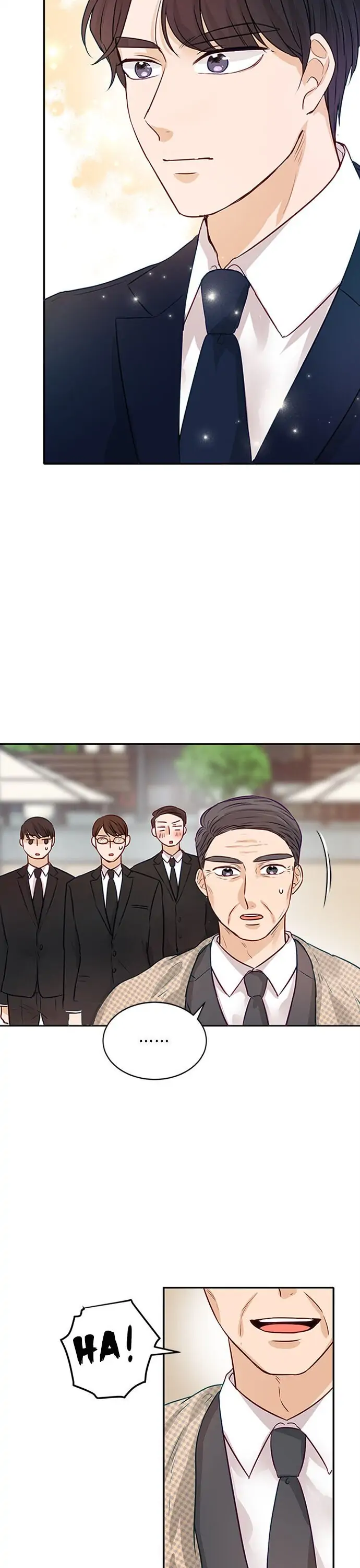 The Story of Park’s Marriage Contract Chapter 4 - Page 19