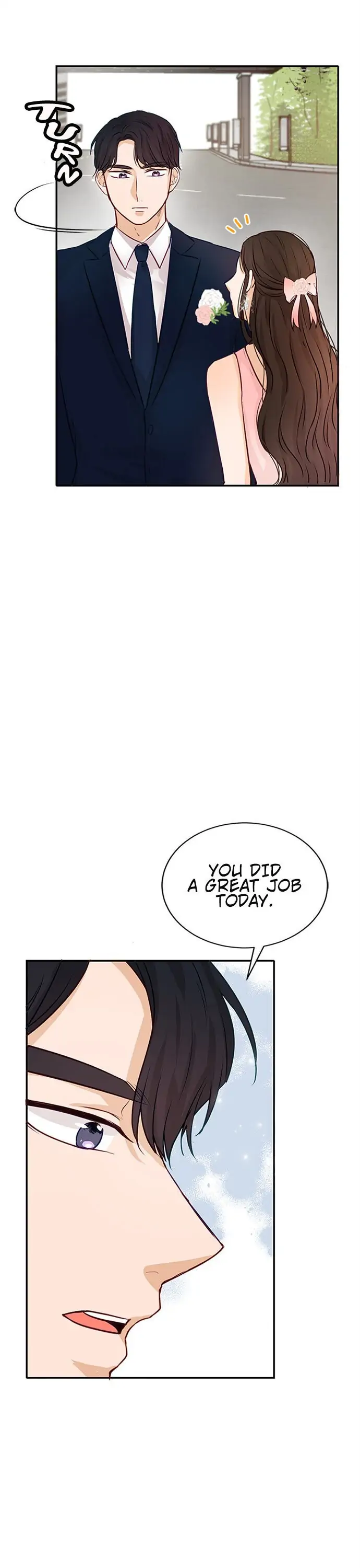 The Story of Park’s Marriage Contract Chapter 4 - Page 21