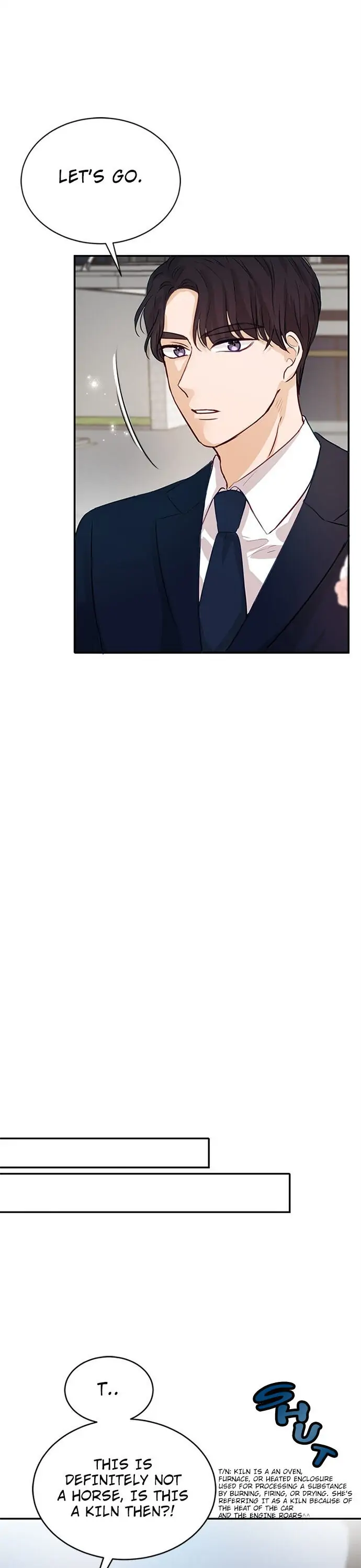 The Story of Park’s Marriage Contract Chapter 4 - Page 22