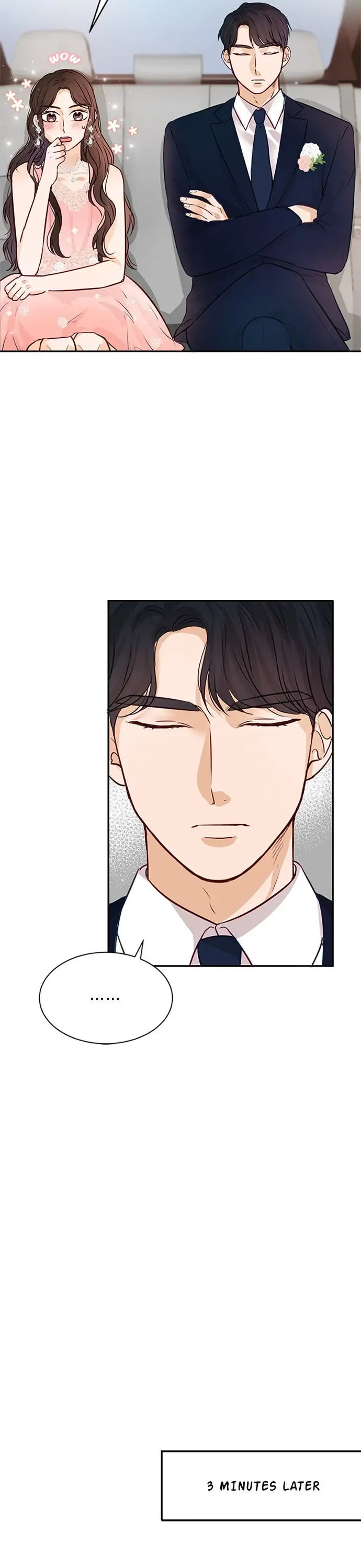 The Story of Park’s Marriage Contract Chapter 4 - Page 23