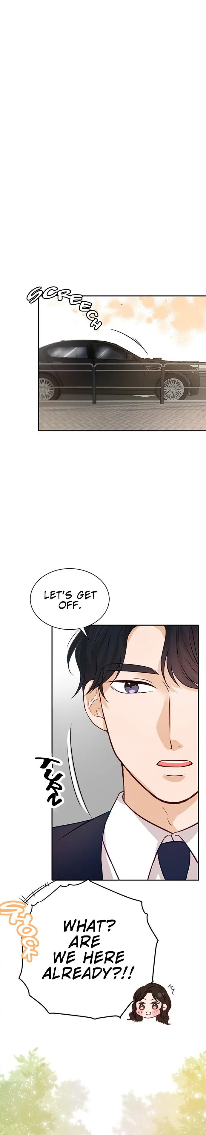 The Story of Park’s Marriage Contract Chapter 4 - Page 24