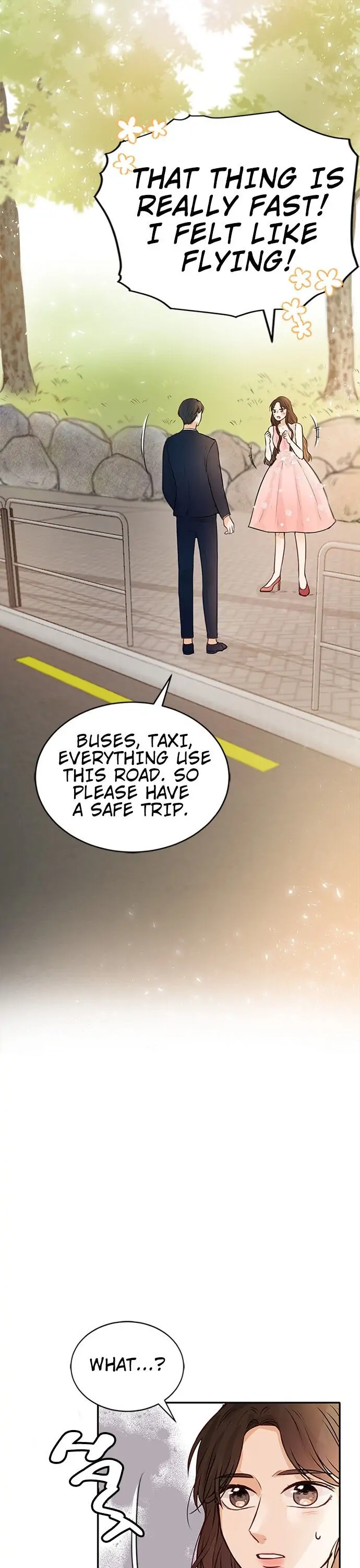 The Story of Park’s Marriage Contract Chapter 4 - Page 25