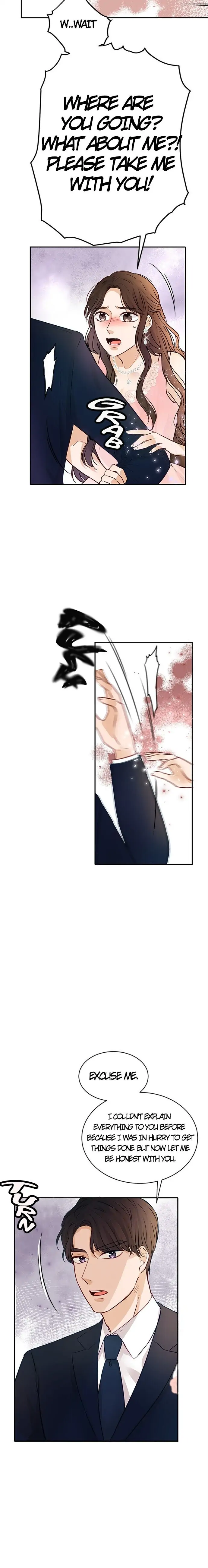 The Story of Park’s Marriage Contract Chapter 4 - Page 27