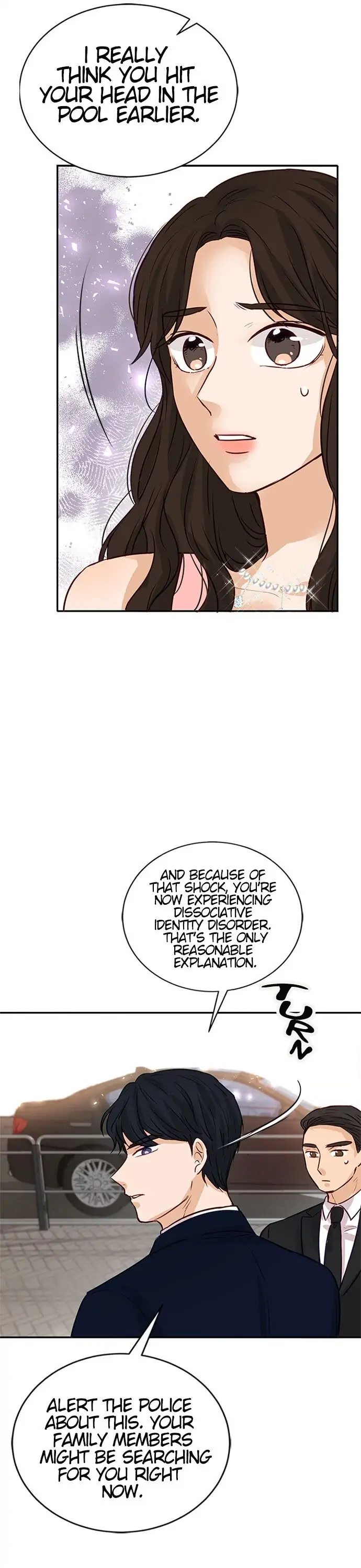 The Story of Park’s Marriage Contract Chapter 4 - Page 28