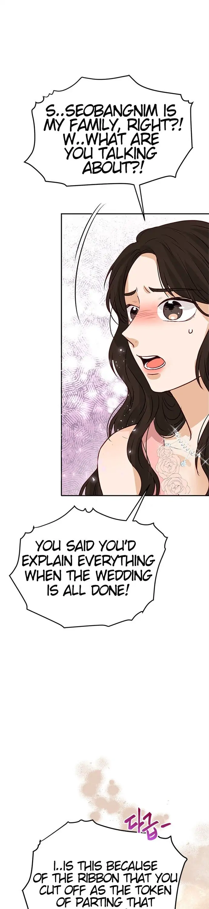 The Story of Park’s Marriage Contract Chapter 4 - Page 29