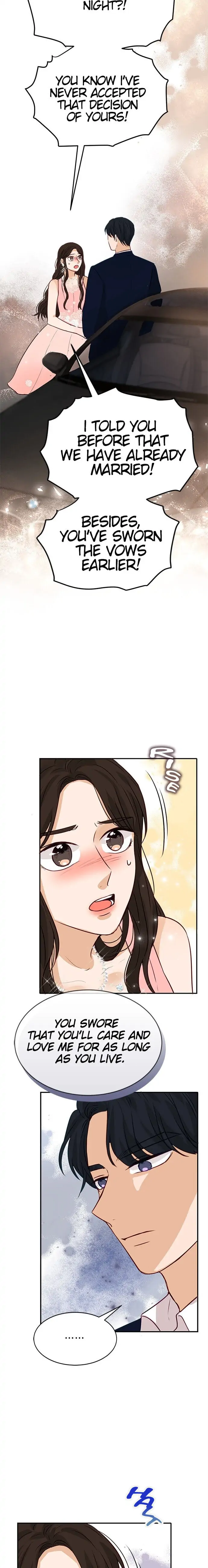 The Story of Park’s Marriage Contract Chapter 4 - Page 30