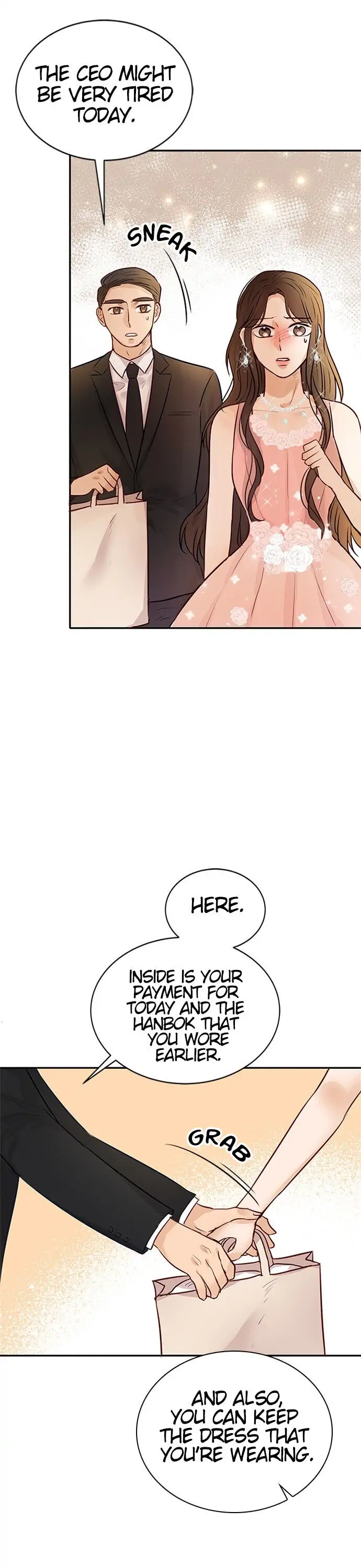 The Story of Park’s Marriage Contract Chapter 4 - Page 32