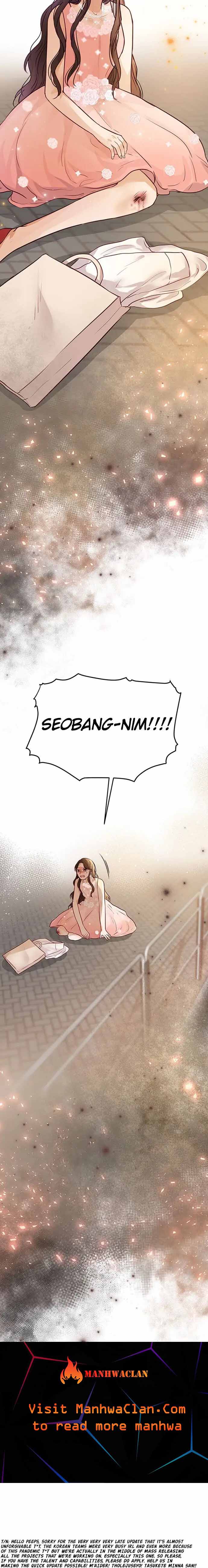 The Story of Park’s Marriage Contract Chapter 4 - Page 36