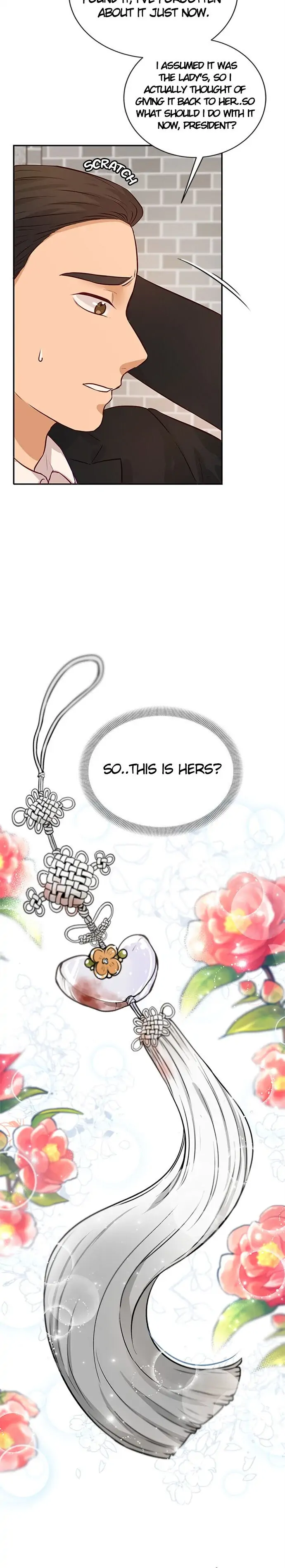 The Story of Park’s Marriage Contract Chapter 5 - Page 4