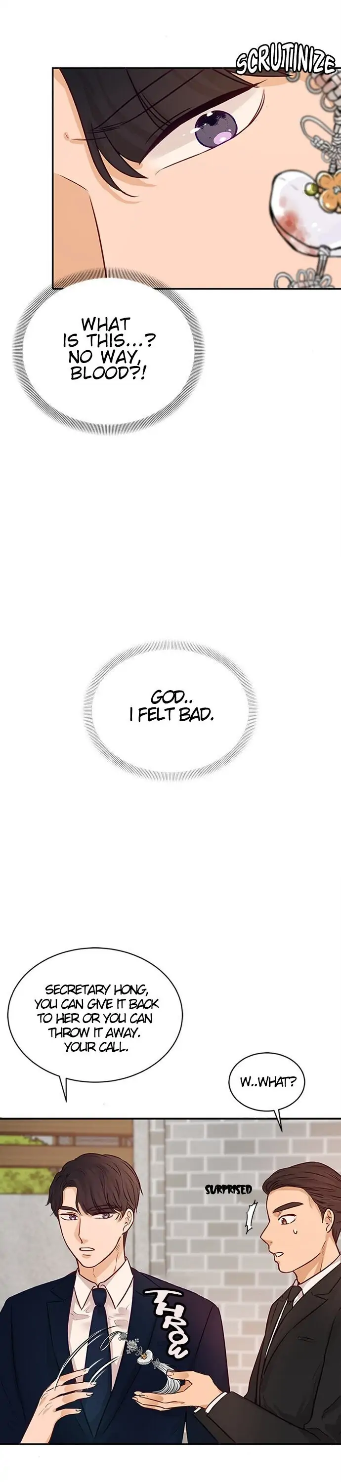 The Story of Park’s Marriage Contract Chapter 5 - Page 5