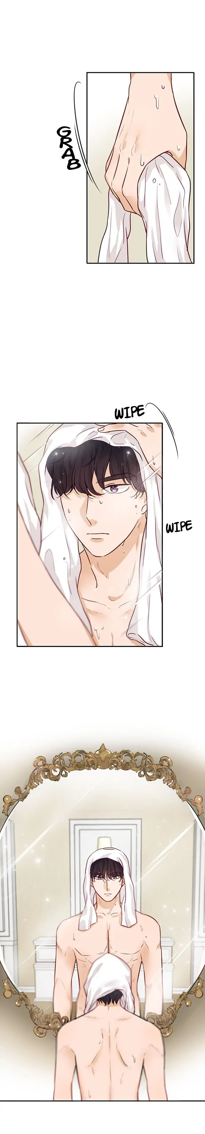 The Story of Park’s Marriage Contract Chapter 5 - Page 8