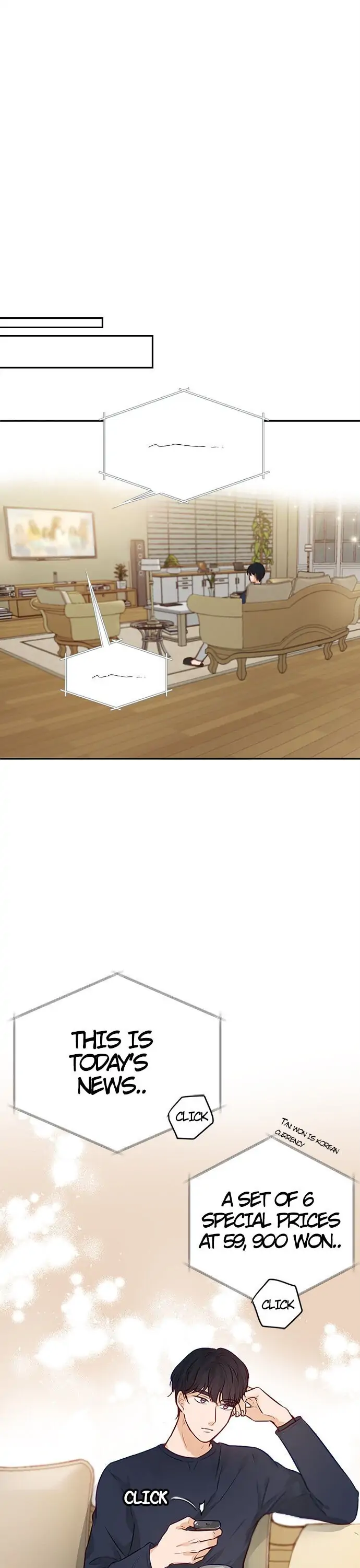 The Story of Park’s Marriage Contract Chapter 5 - Page 9