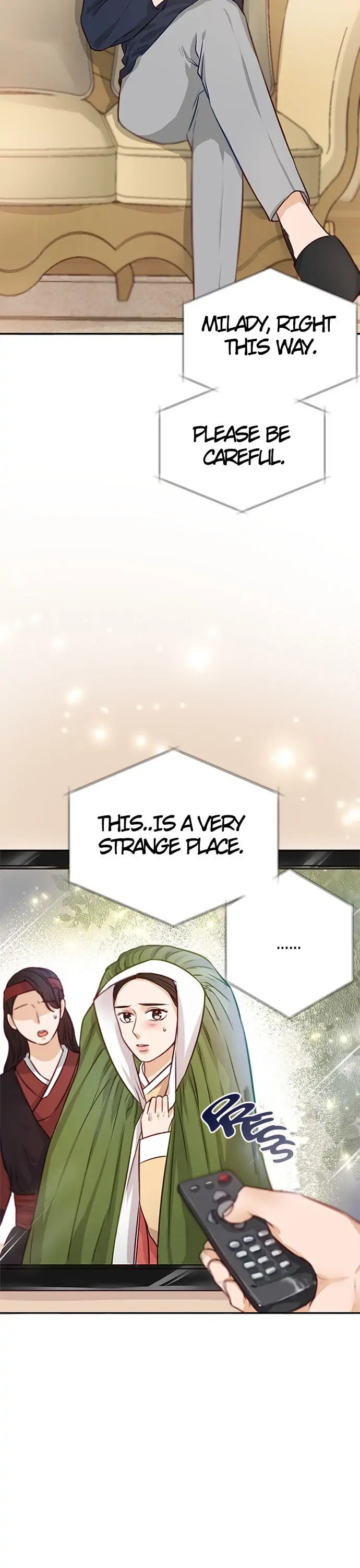 The Story of Park’s Marriage Contract Chapter 5 - Page 10