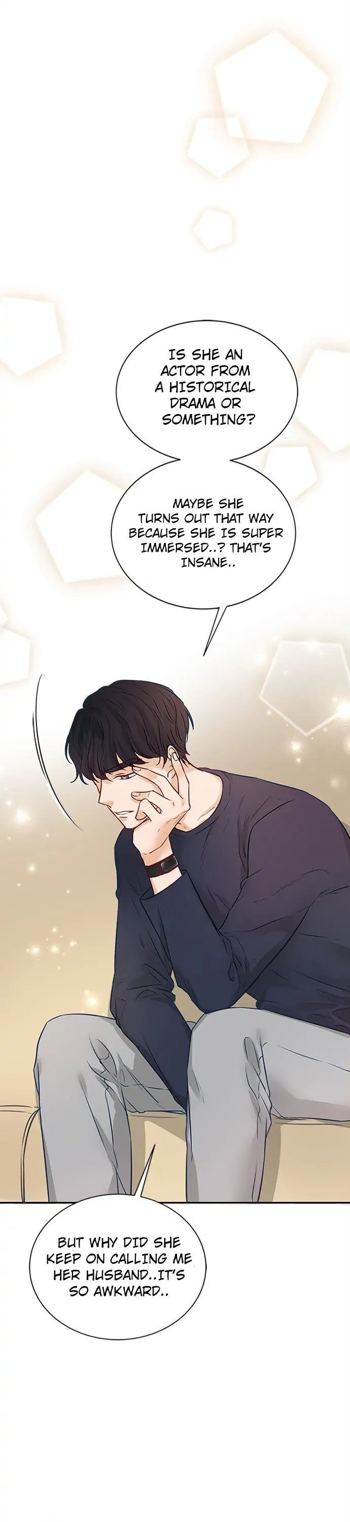 The Story of Park’s Marriage Contract Chapter 5 - Page 12