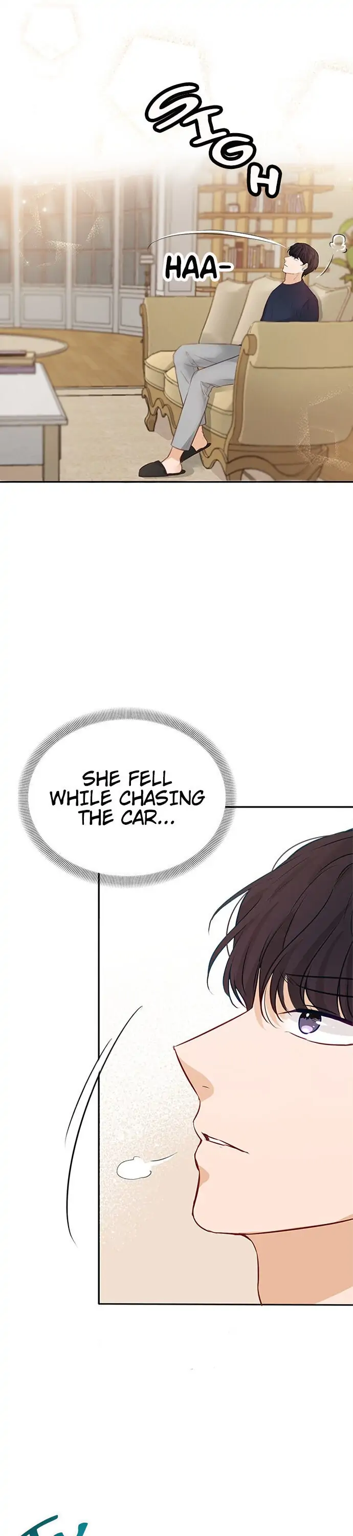 The Story of Park’s Marriage Contract Chapter 5 - Page 13