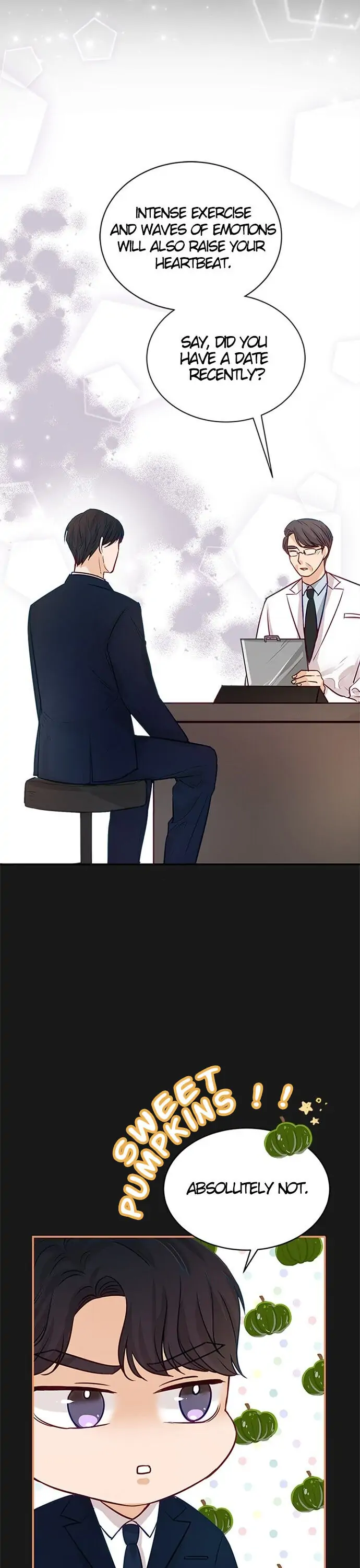 The Story of Park’s Marriage Contract Chapter 5 - Page 17