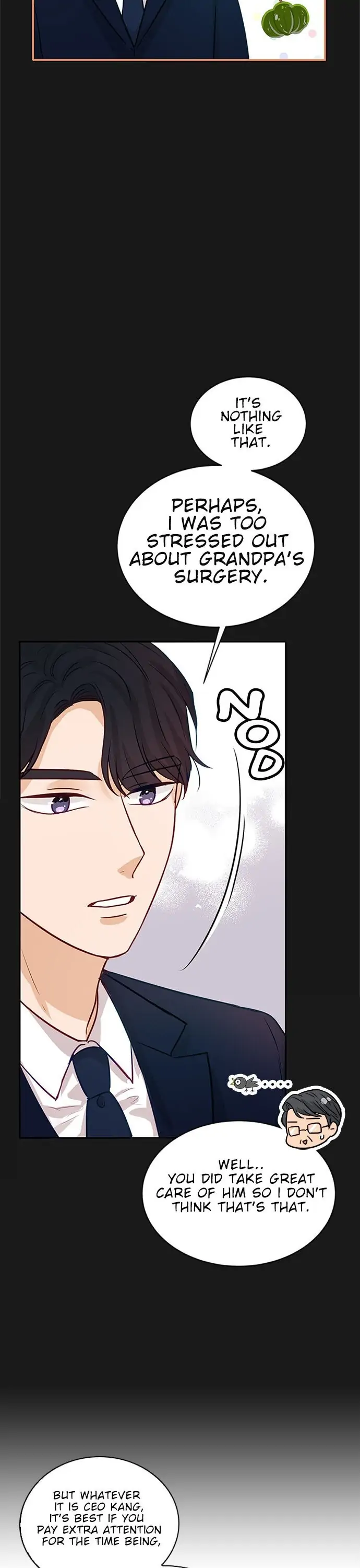 The Story of Park’s Marriage Contract Chapter 5 - Page 18