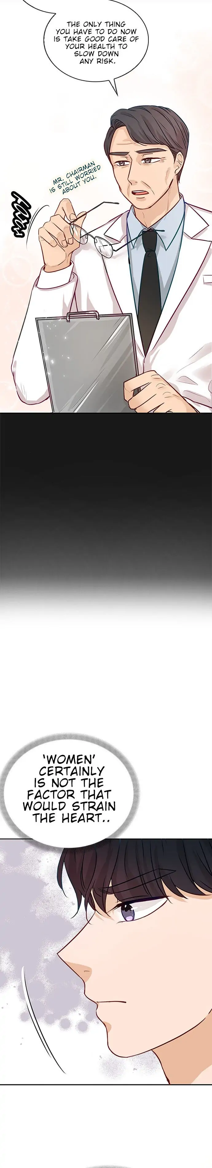 The Story of Park’s Marriage Contract Chapter 5 - Page 19