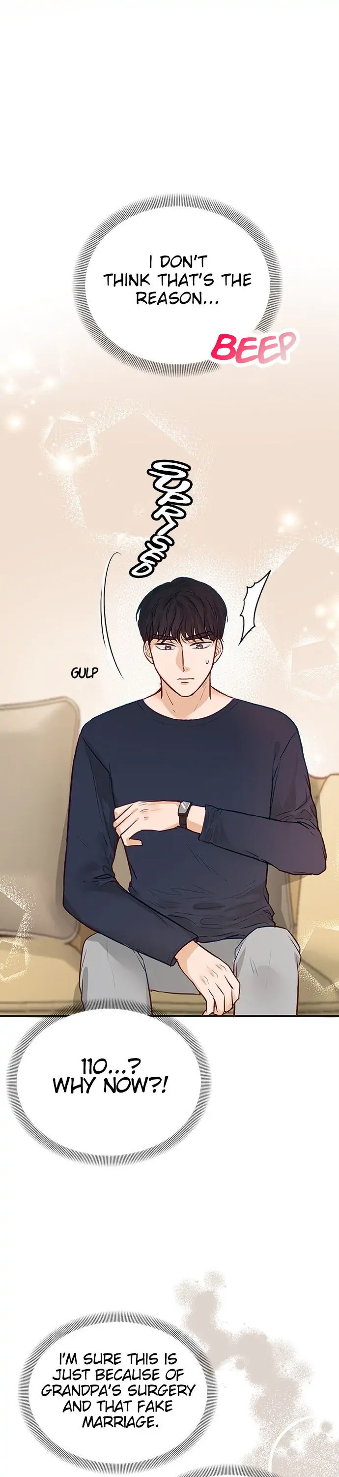 The Story of Park’s Marriage Contract Chapter 5 - Page 21