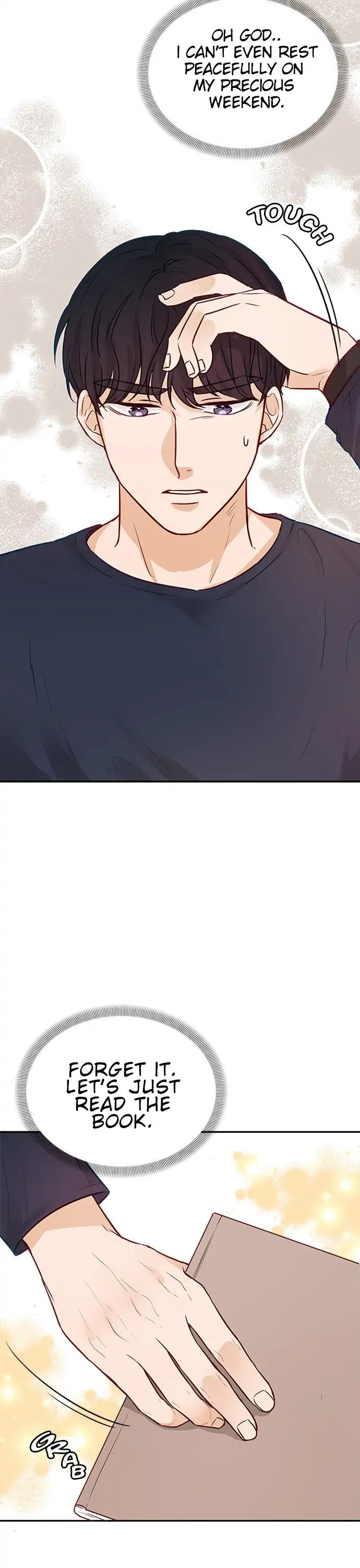 The Story of Park’s Marriage Contract Chapter 5 - Page 22