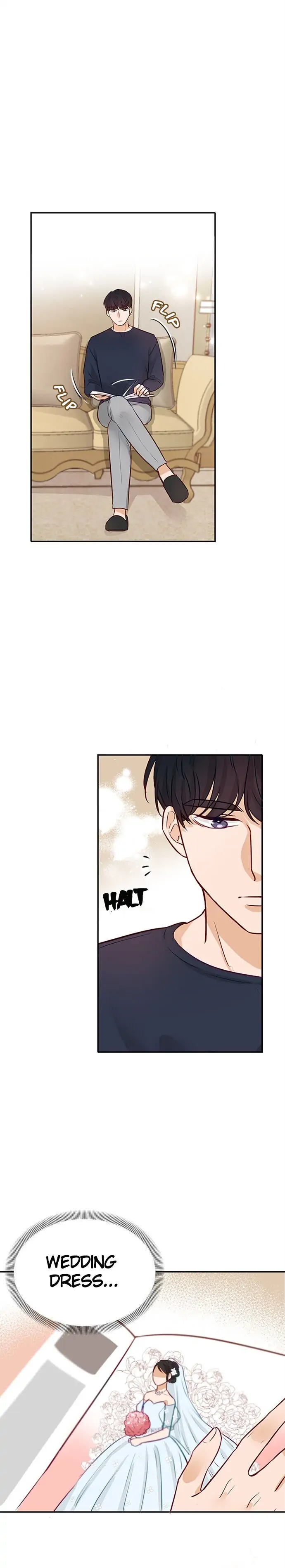 The Story of Park’s Marriage Contract Chapter 5 - Page 23