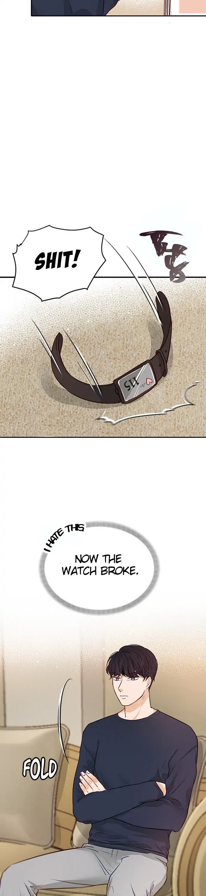 The Story of Park’s Marriage Contract Chapter 5 - Page 25