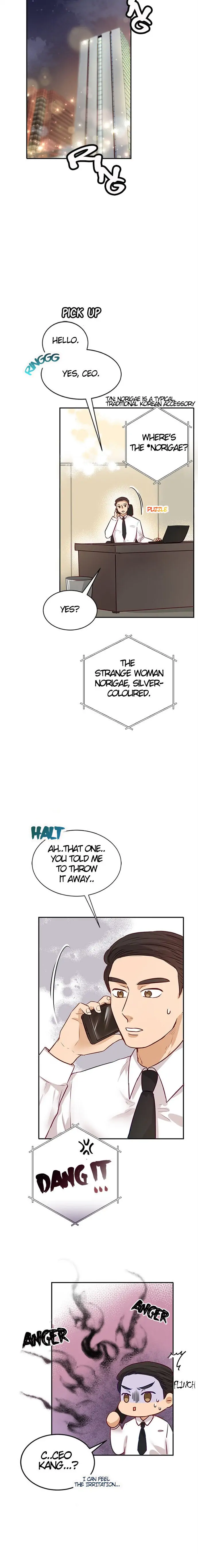 The Story of Park’s Marriage Contract Chapter 5 - Page 27