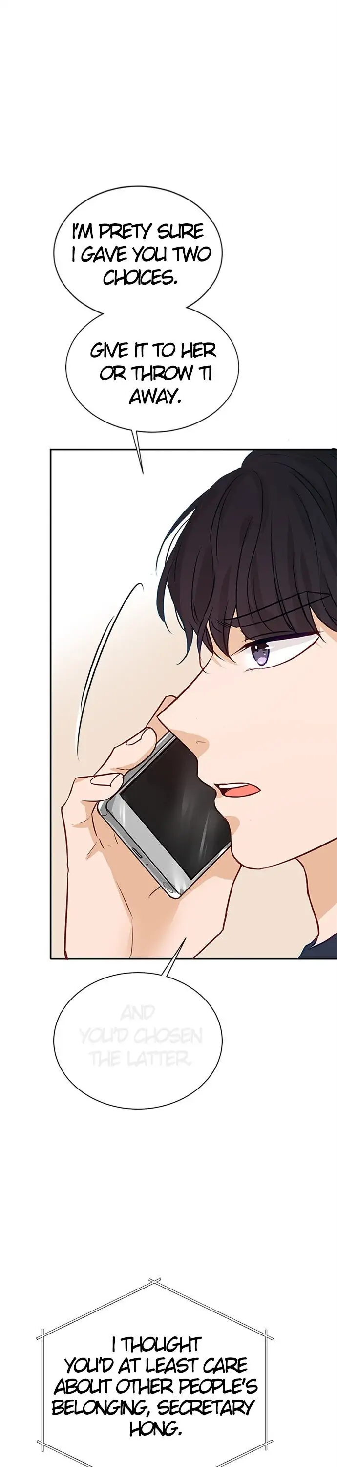 The Story of Park’s Marriage Contract Chapter 5 - Page 28