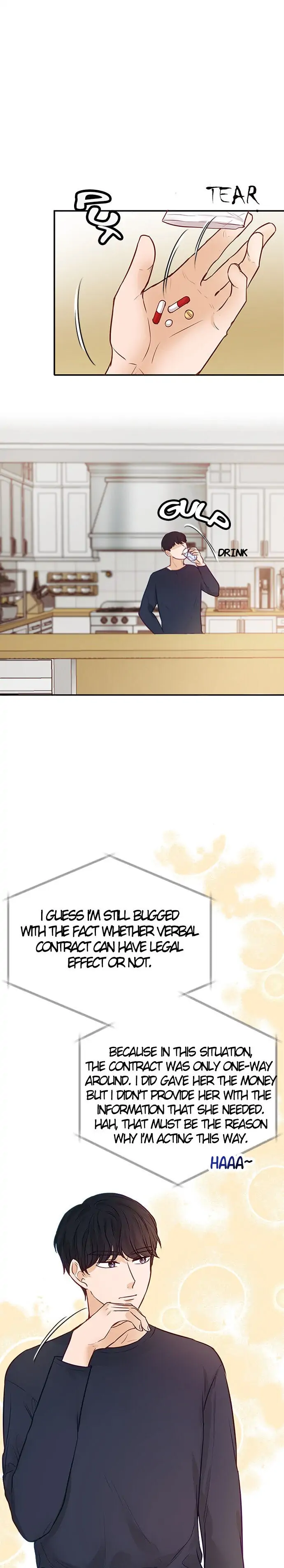 The Story of Park’s Marriage Contract Chapter 5 - Page 31