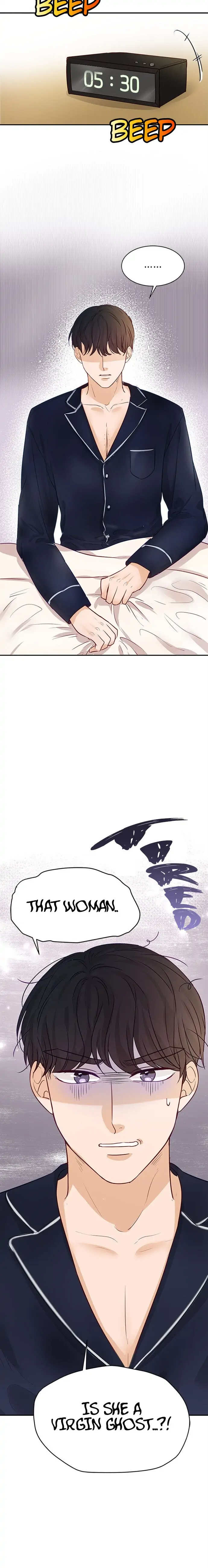 The Story of Park’s Marriage Contract Chapter 5 - Page 34