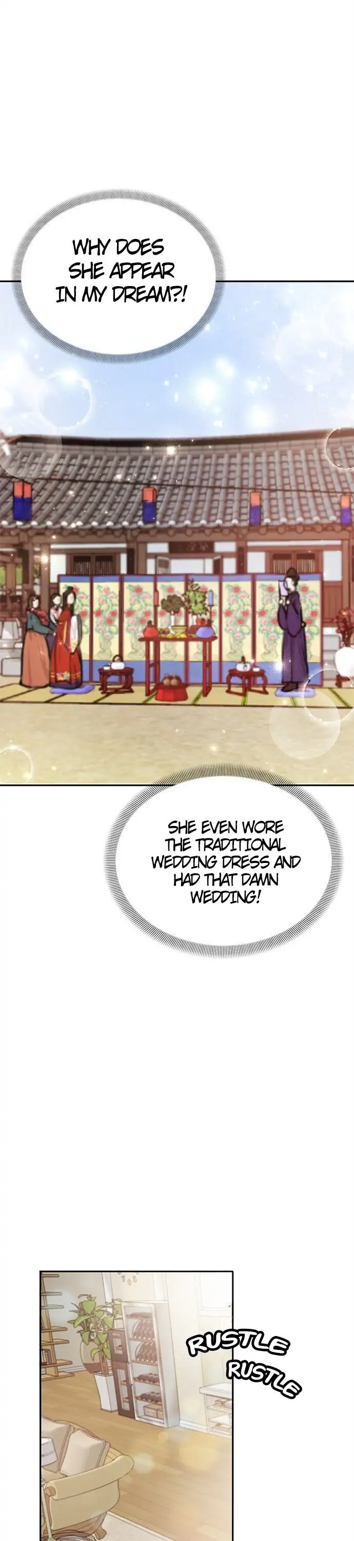 The Story of Park’s Marriage Contract Chapter 5 - Page 35