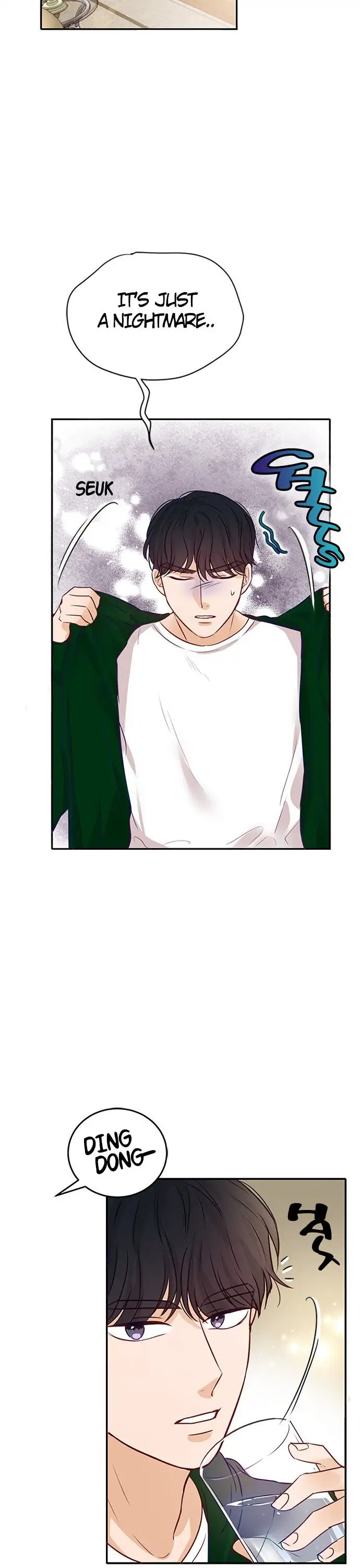 The Story of Park’s Marriage Contract Chapter 5 - Page 36