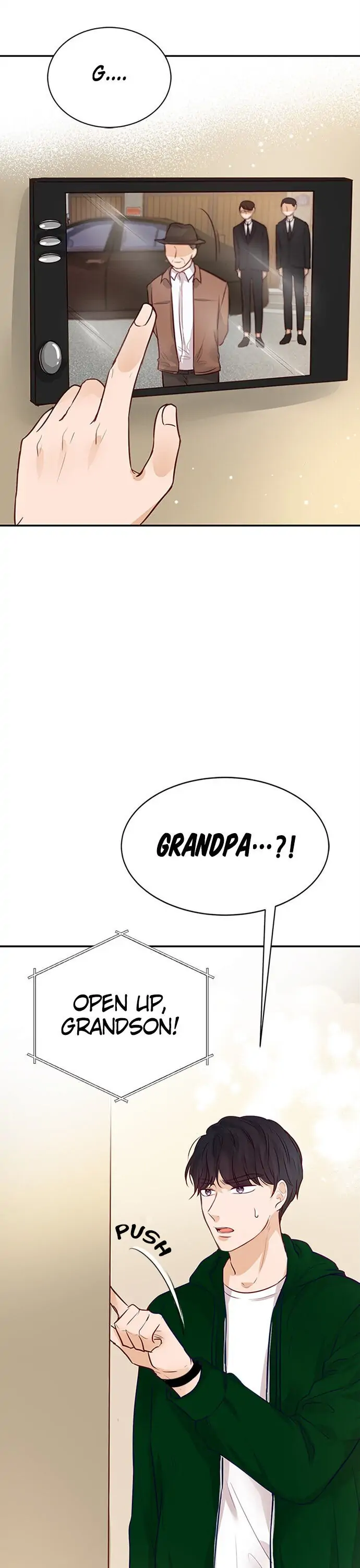 The Story of Park’s Marriage Contract Chapter 5 - Page 38