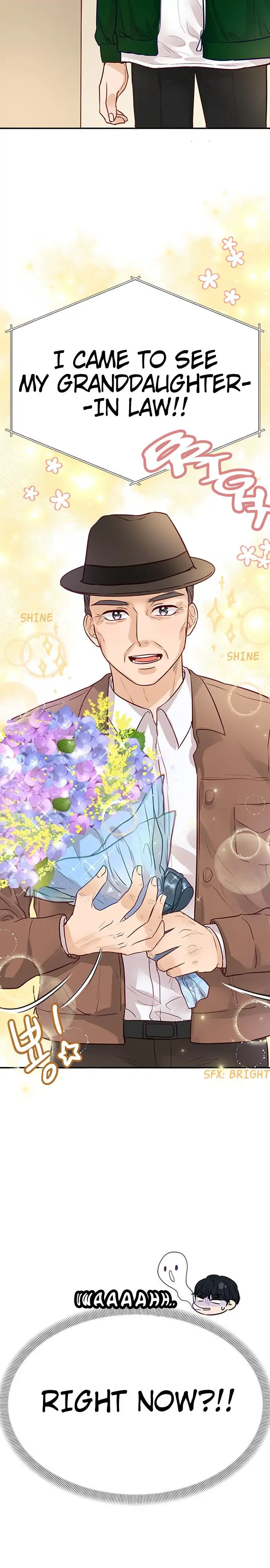 The Story of Park’s Marriage Contract Chapter 5 - Page 39