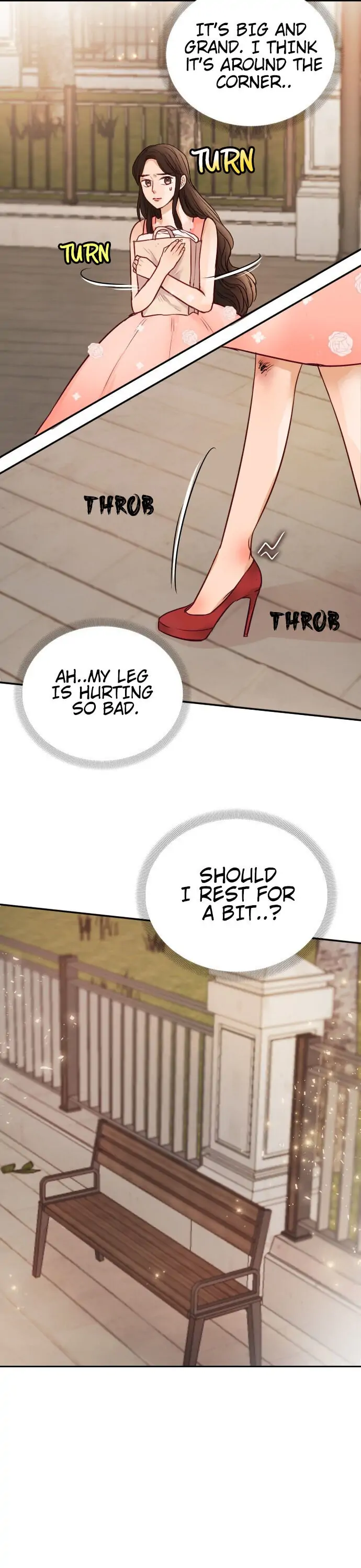 The Story of Park’s Marriage Contract Chapter 6 - Page 5