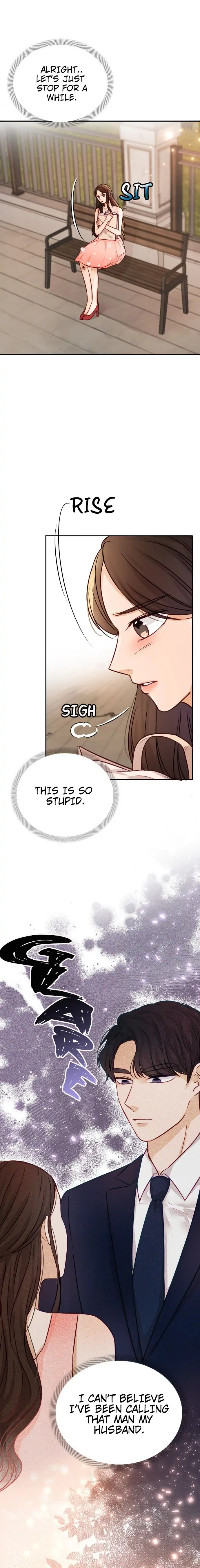 The Story of Park’s Marriage Contract Chapter 6 - Page 6