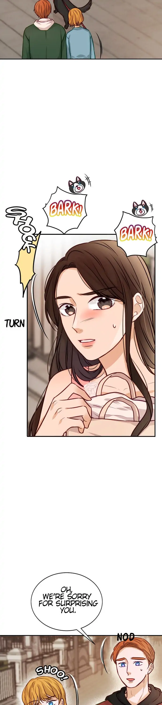 The Story of Park’s Marriage Contract Chapter 6 - Page 9