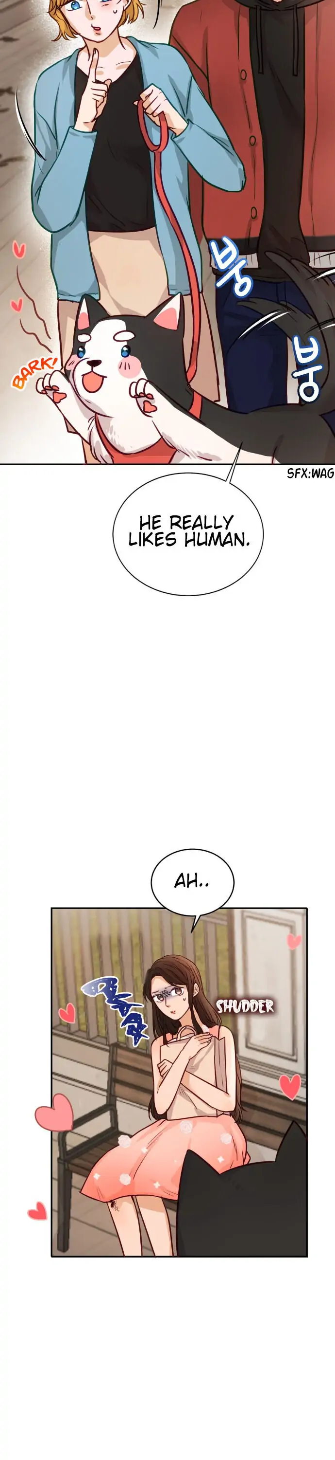 The Story of Park’s Marriage Contract Chapter 6 - Page 10