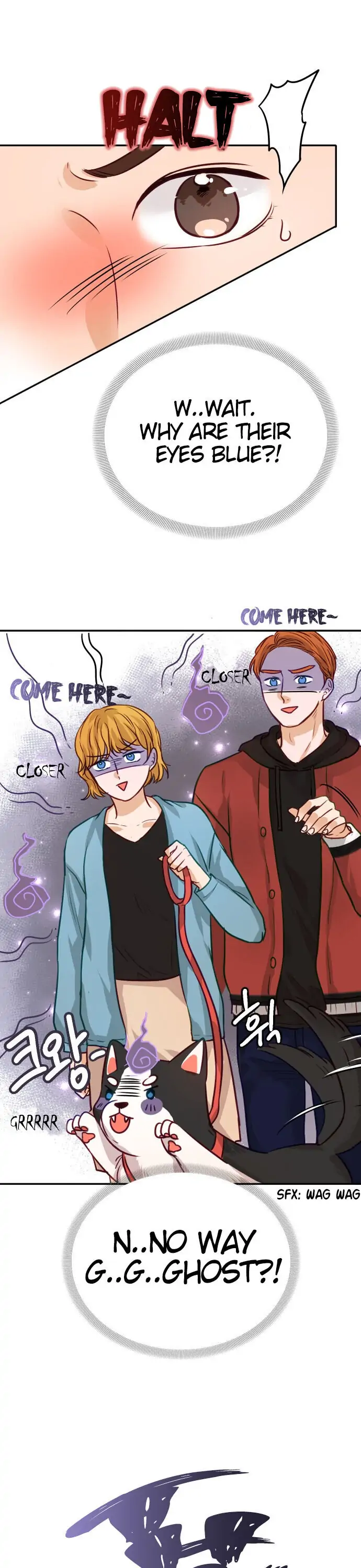 The Story of Park’s Marriage Contract Chapter 6 - Page 11