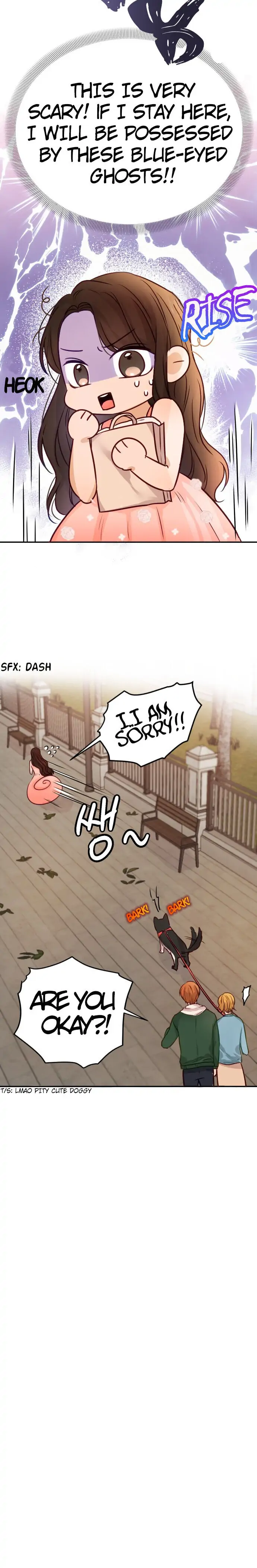 The Story of Park’s Marriage Contract Chapter 6 - Page 12