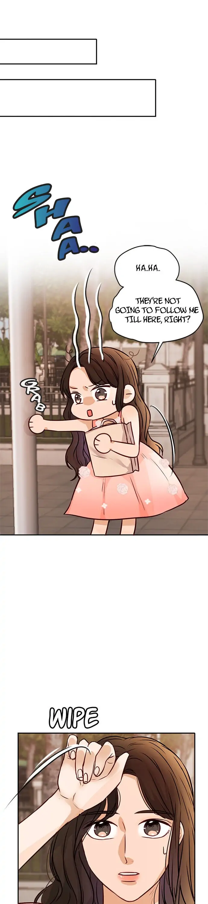 The Story of Park’s Marriage Contract Chapter 6 - Page 13