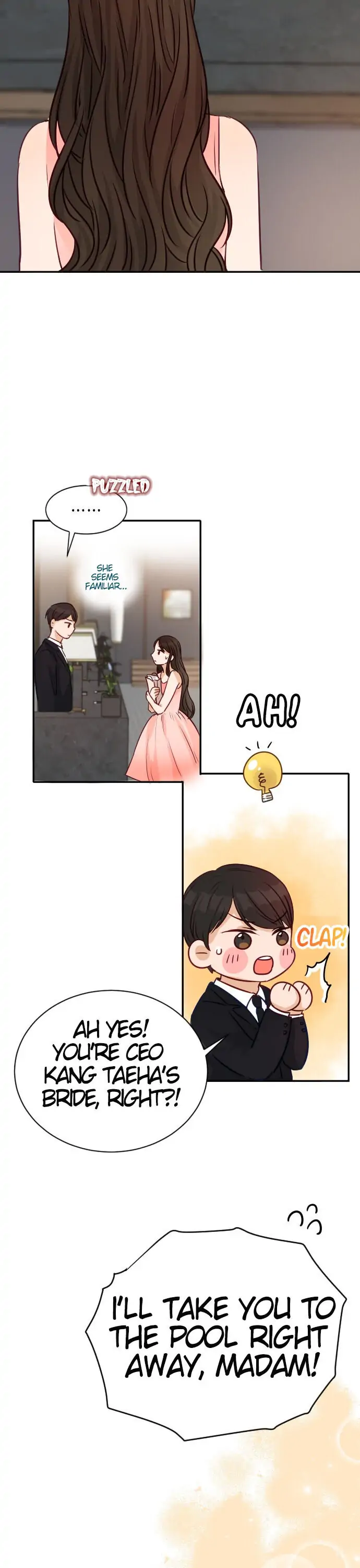 The Story of Park’s Marriage Contract Chapter 6 - Page 18