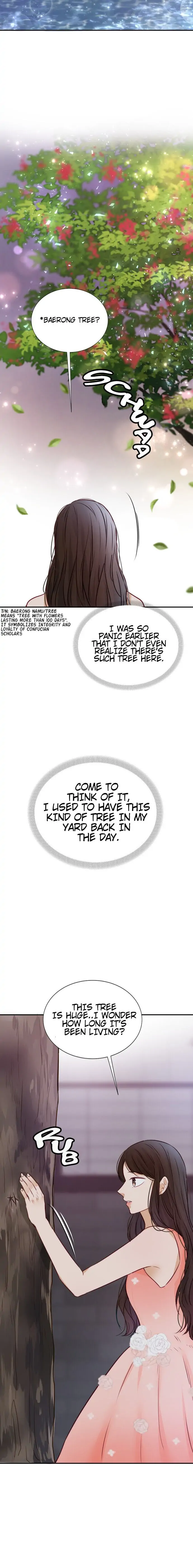 The Story of Park’s Marriage Contract Chapter 6 - Page 24