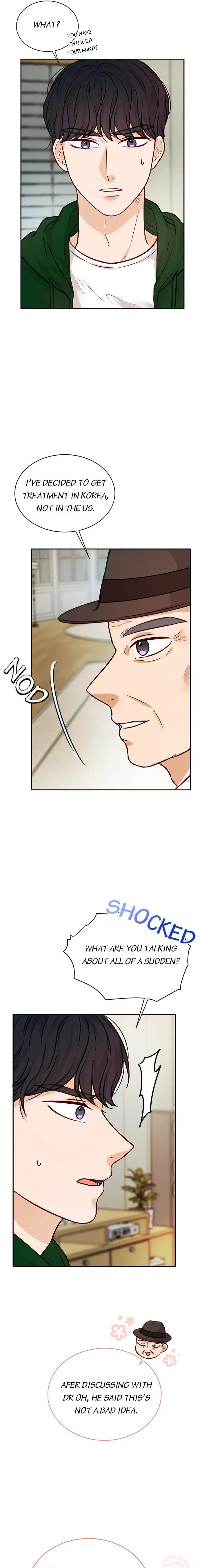 The Story of Park’s Marriage Contract Chapter 7 - Page 4