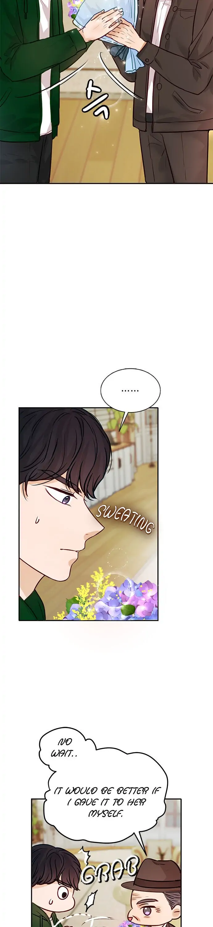 The Story of Park’s Marriage Contract Chapter 7 - Page 6